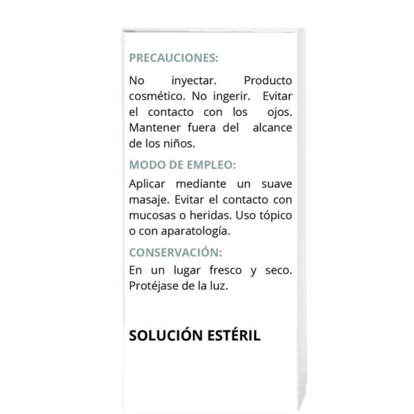 1 Vial de Factor de Crecimiento - Imagen 3