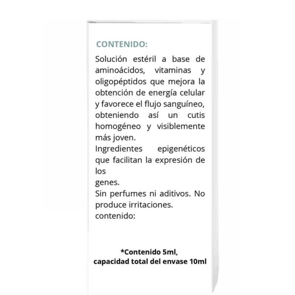 1 Vial de Factor de Crecimiento - Imagen 4