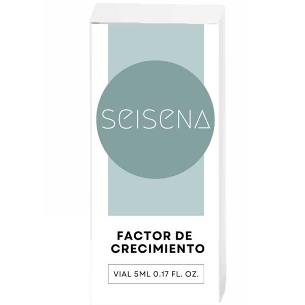 1 Vial de Factor de Crecimiento - Imagen 2