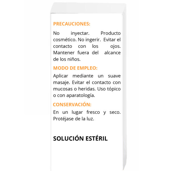 1 Vial de Vitamina C 10% - Imagen 4
