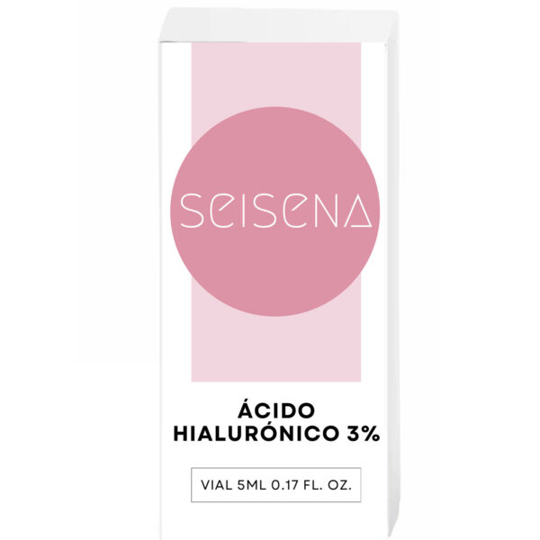 1 Vial de Ácido Hialurónico 3% - Imagen 2