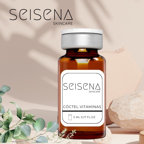 Seisena Exosomas + Cóctel de Vitaminas - Imagen 5